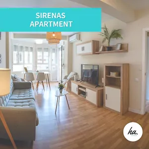 Sirenas Playa Ha Apartment Cadiz