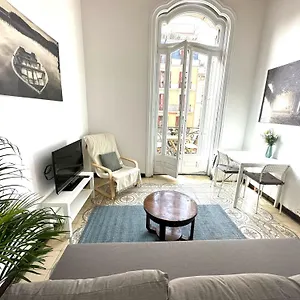  Appartement Barcelona Central Apartments
