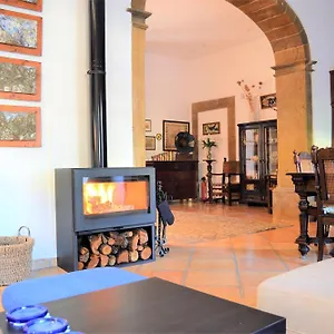 Sa Llimonera De Binissalem: Family With Private Pool And Ac Holiday home Binissalem