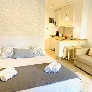 Centrico Estudio Totalmente Reformado Apartment Benalmadena
