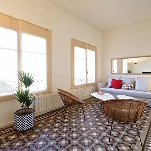Suites4days Placa Catalunya Design Barcelona