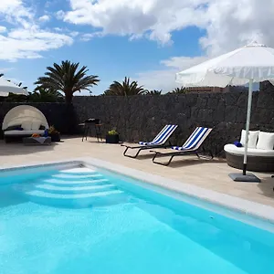 Casa Volcanes Holiday home Costa Teguise